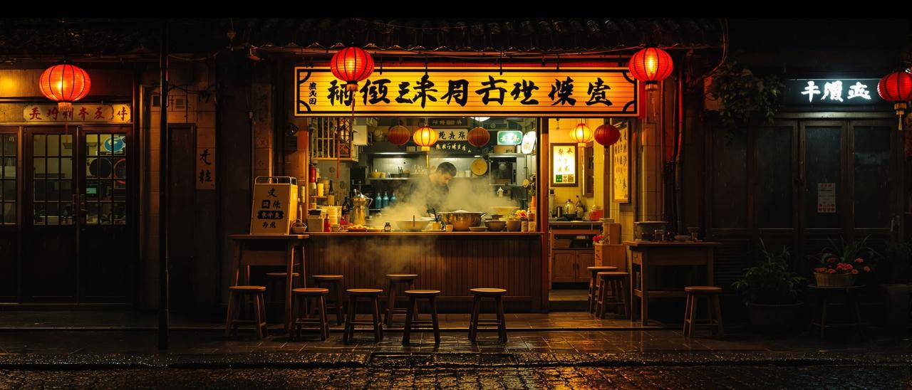 短剧全集免费观看在线剧场 - 一碗阳春面